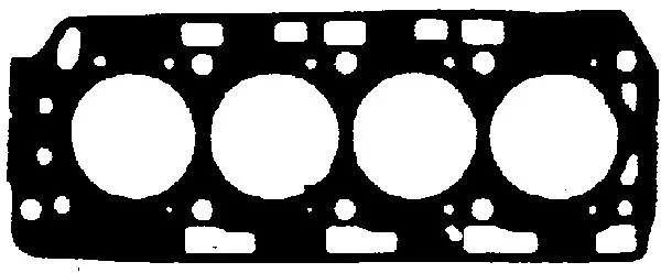 Gasket, cylinder head (CH9329)