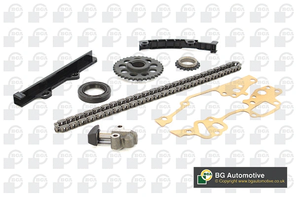Timing Chain Kit (TC0725FK)