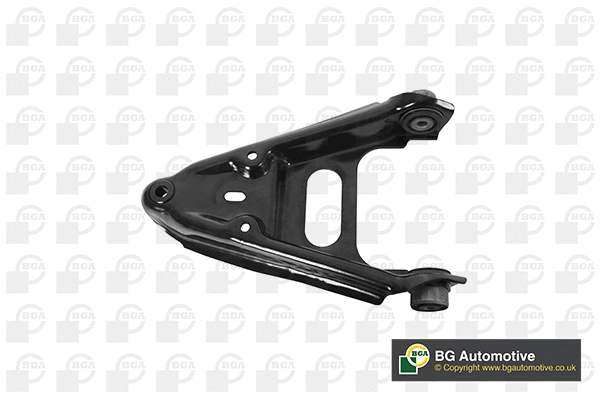 Control/Trailing Arm, wheel suspension (TRC8201)
