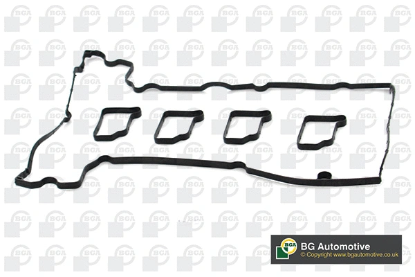 Gasket Set, cylinder head cover (RK2343)