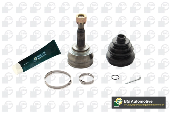 Joint Kit, drive shaft (CV9505A)