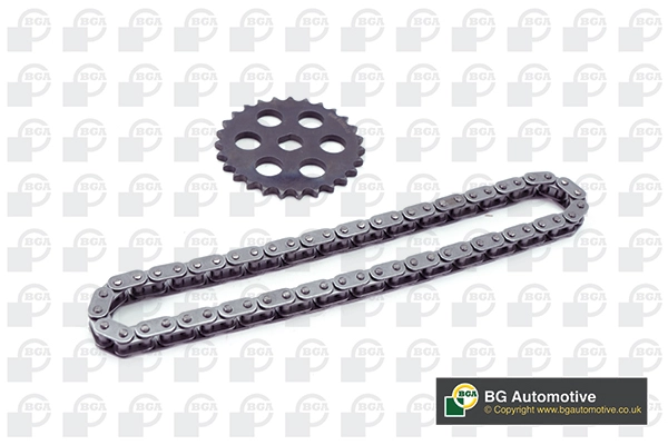 Chain Kit, oil pump drive (TC0925FK)