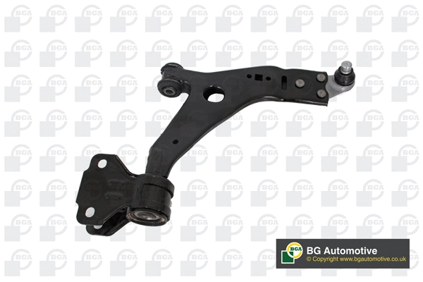 Control/Trailing Arm, wheel suspension (TRC23010)