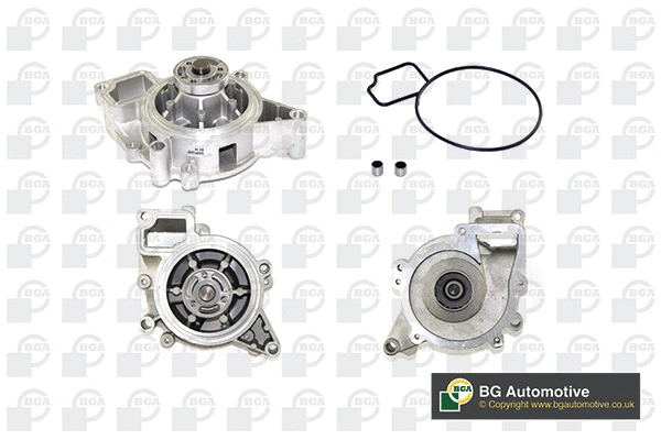 Water Pump, engine cooling (CP3446)