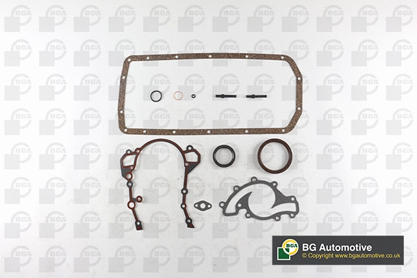Gasket Kit, crankcase (CK9304)