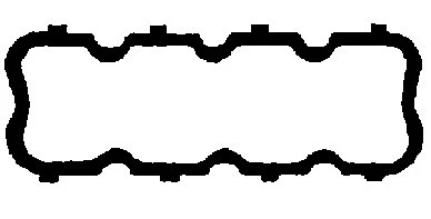 Gasket, cylinder head cover (RC4357)