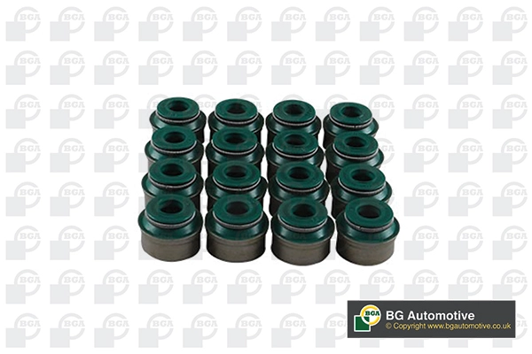 Seal Set, valve stem (VK2315)