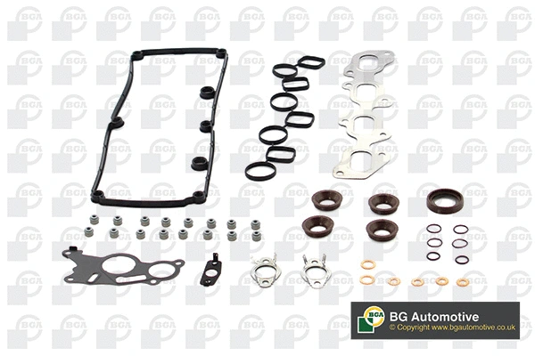 Gasket Kit, cylinder head (HN0125)