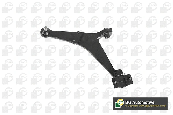 Control/Trailing Arm, wheel suspension (TRC1411)