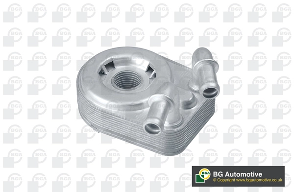 Oil Cooler, engine oil (CO2227)