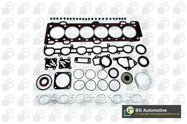 Gasket Kit, cylinder head (HK1705)