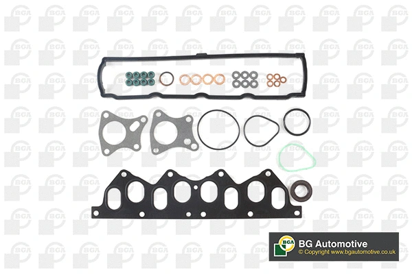 Gasket Kit, cylinder head (HN5339)