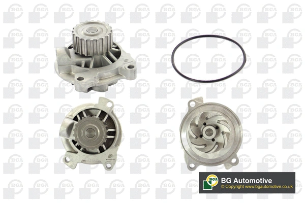 Water Pump, engine cooling (CP18548)