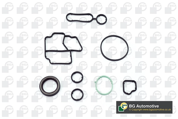 Gasket Kit, crankcase (CK9565)