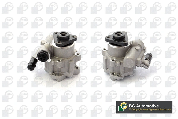 Hydraulic Pump, steering (PSP4236)