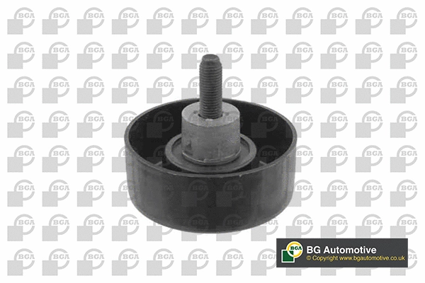 Deflection/Guide Pulley, V-ribbed belt (DC2300)