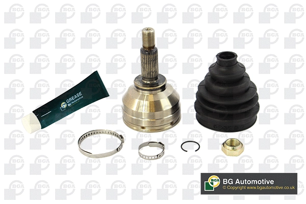 Joint Kit, drive shaft (CV9507A)