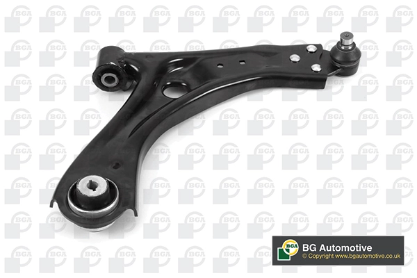 Control/Trailing Arm, wheel suspension (TRC23036)