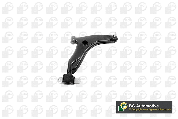 Control/Trailing Arm, wheel suspension (TRC9710)