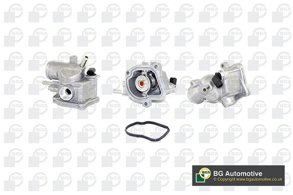 Thermostat, coolant (CT5004K)