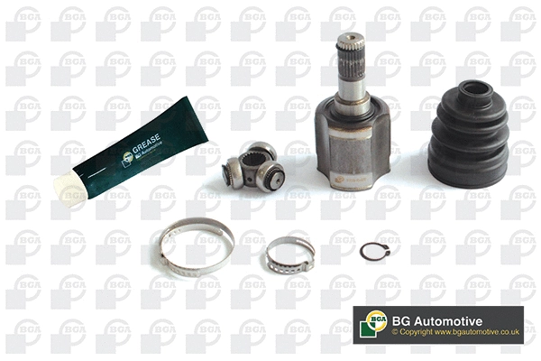 Joint Kit, drive shaft (CV2712B)