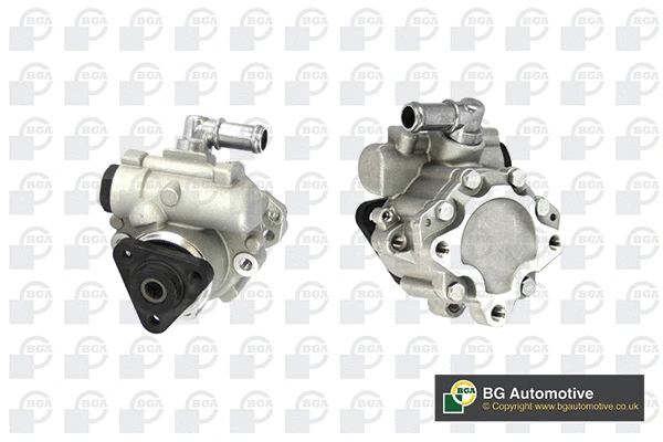 Hydraulic Pump, steering (PSP0125)