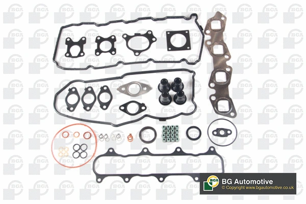 Gasket Kit, cylinder head (HN6355)