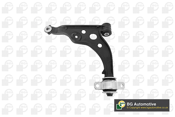 Control/Trailing Arm, wheel suspension (TRC6731)