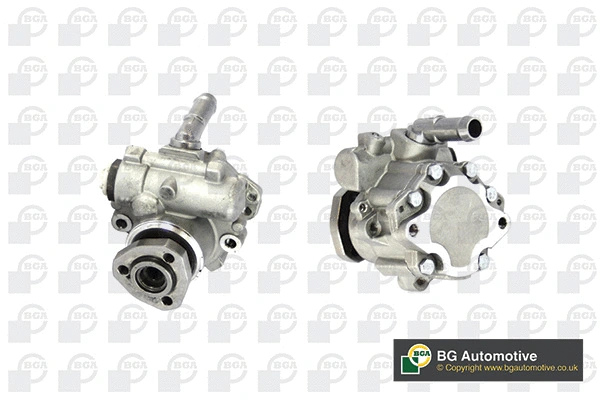 Hydraulic Pump, steering (PSP9615)