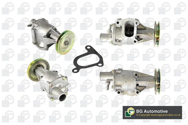 Water Pump, engine cooling (CP2624)