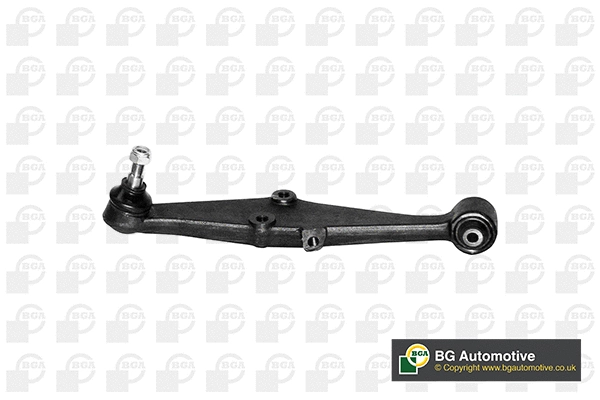 Control/Trailing Arm, wheel suspension (TRC7513)