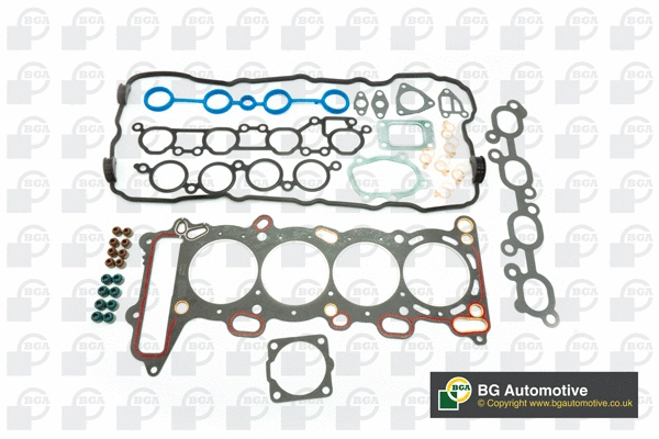 Gasket Kit, cylinder head (HK6777)