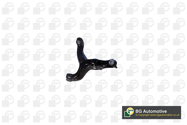 Control/Trailing Arm, wheel suspension (TRC9621)