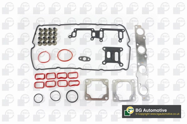 Gasket Kit, cylinder head (HN5383)