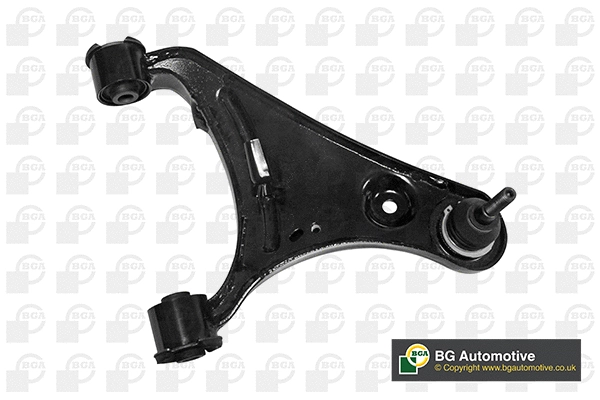 Control/Trailing Arm, wheel suspension (TRC4232)