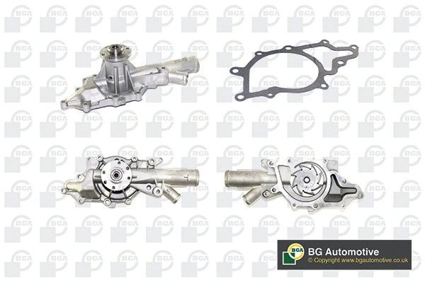 Water Pump, engine cooling (CP4286E)