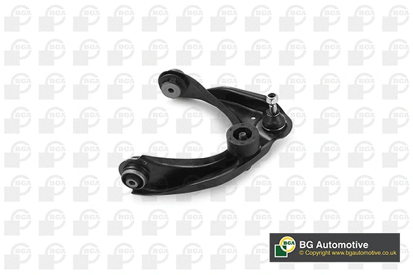 Control/Trailing Arm, wheel suspension (TRC5407)