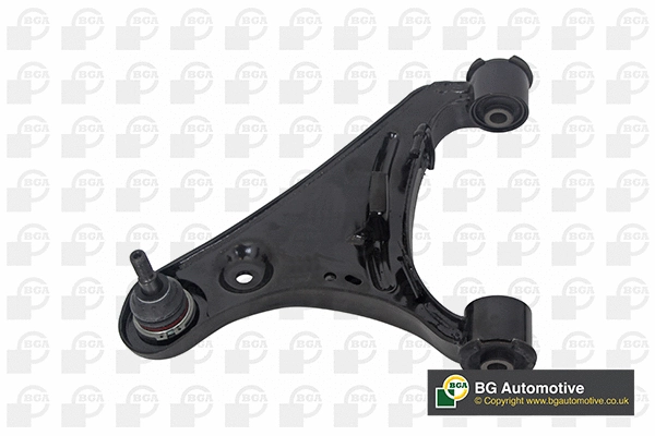 Control/Trailing Arm, wheel suspension (TRC4219)