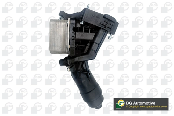 Oil Cooler, engine oil (CO0908)