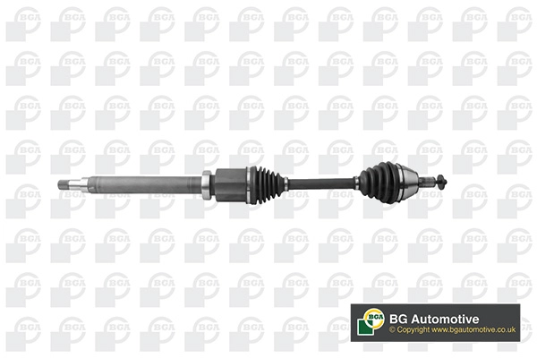 Drive Shaft (DS9714R)
