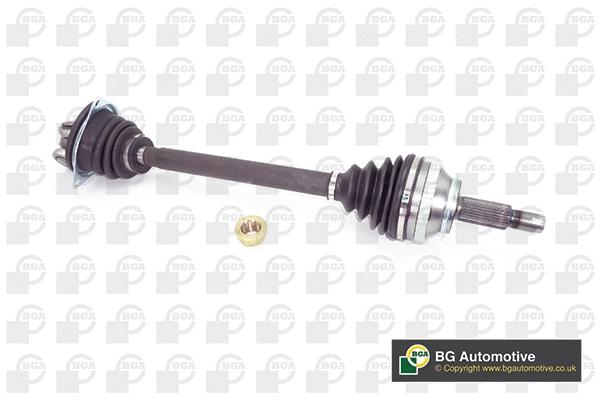Drive Shaft (DS7312LA)