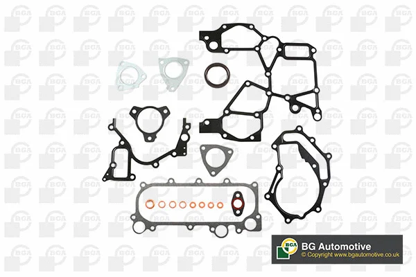 Gasket Kit, crankcase (CK1566)