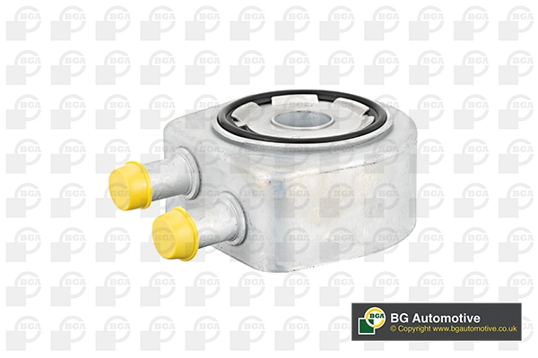 Oil Cooler, engine oil (CO7320)