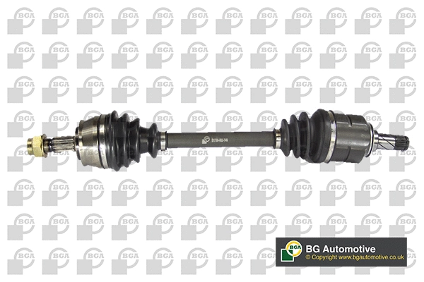 Drive Shaft (DS9524L)