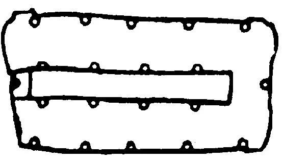 Gasket, cylinder head cover (RC3347)