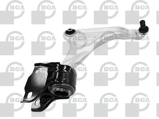 Control/Trailing Arm, wheel suspension (TRC4249)