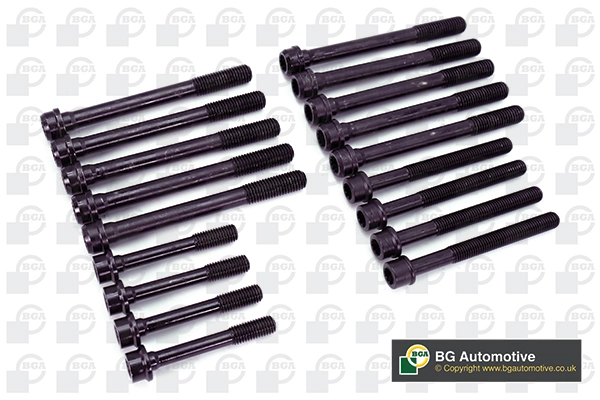 Cylinder Head Bolt Set (BK6349)