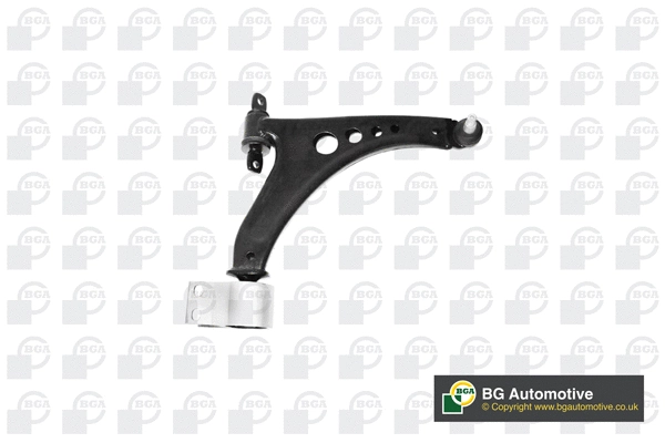 Control/Trailing Arm, wheel suspension (TRC9538)