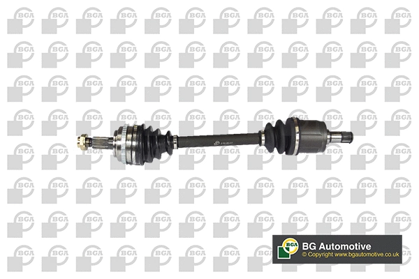 Drive Shaft (DS2500RA)