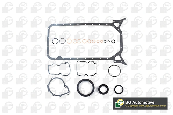 Gasket Kit, crankcase (CK0309)